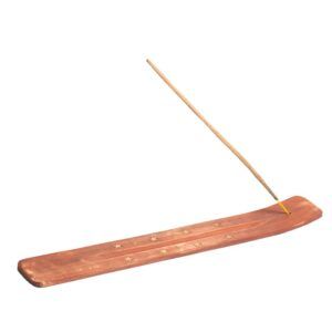 wooden-incense-holder - flat